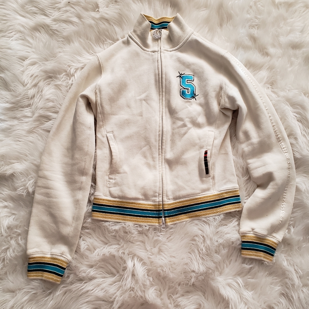 Triple 5 Soul Sweat Jacket size S